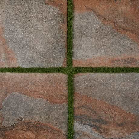 Acadia  Iron Gray 24x24 Matte Porcelain 2CM Paver