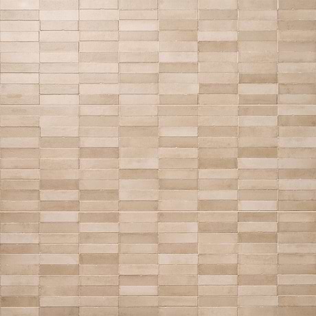 Devi Desert Beige 16x48 Textured Matte Ceramic Tile