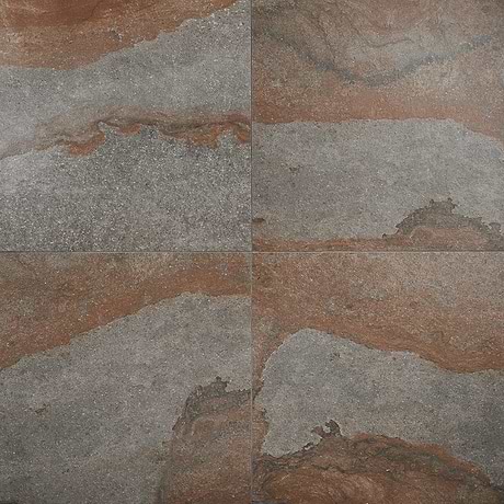Acadia  Iron Gray 24x24 Matte Porcelain Tile