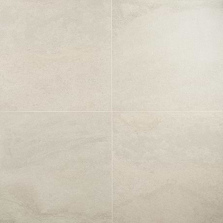 Acadia  Linen White 24x24 Matte Porcelain Tile