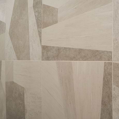 Stories Beige 24x24 Matte Porcelain Tile