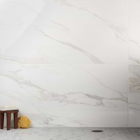 Minera Aurora Gold 24x48 Polished Porcelain Tile