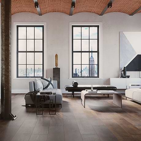 Moxy XL LVT Chestnut 9x72 Rigid Core Click Luxury Vinyl Plank
