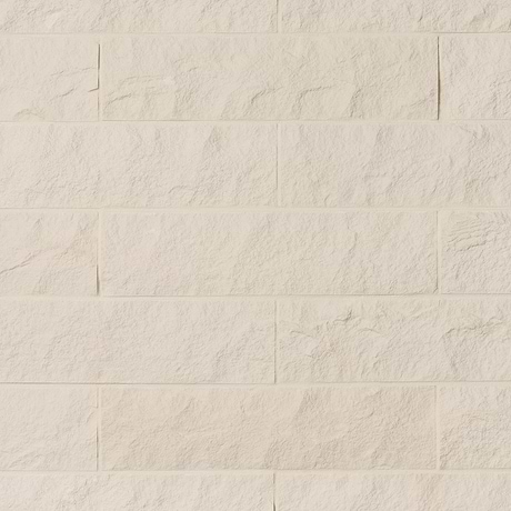 Simena Beige 3x12 Textured Subway Limestone Tile