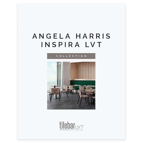 Completed Binder for (Inspira LVT by Jinka) Bellissimo Inspira LVT Series