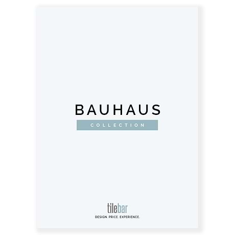 Bauhaus Collection Architectural Binder
