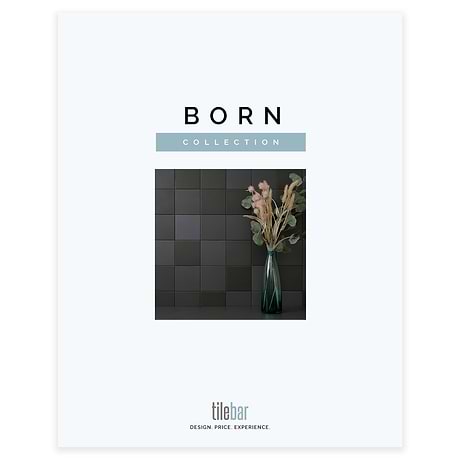 Born Collection Architectural Binder