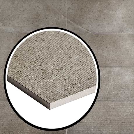 New Rock  Tortora Beige 12x24 Chiseled Matte Porcelain Tile 