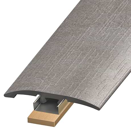 Katone LVT Concreto Grafito 2x94" LVT Slim Trim by Versatrim