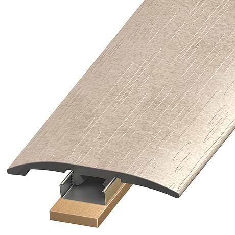 Katone LVT Concreto Beige 2x94" LVT Slim Trim by Versatrim