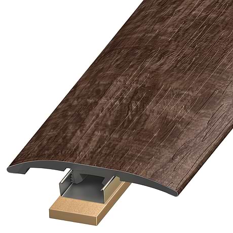 Optoro Wood LVT Driftwood Rialto 2x94" LVT Slim Trim by Versatrim