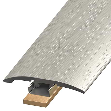 Optoro Wood LVT Spice Birch Toast 2x94" LVT Slim Trim by Versatrim