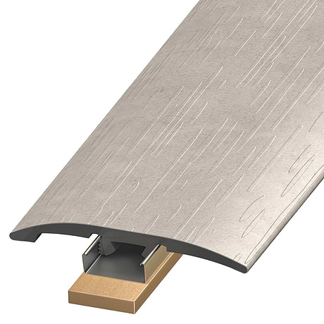 Optoro Stone LVT Trail Slate Beige 2x94" LVT Slim Trim by Versatrim