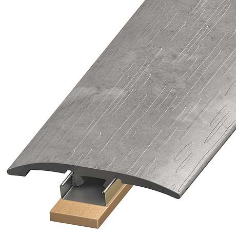 Optoro Stone LVT Chauny Marble Dark Beige 2x94" LVT Slim Trim by Versatrim