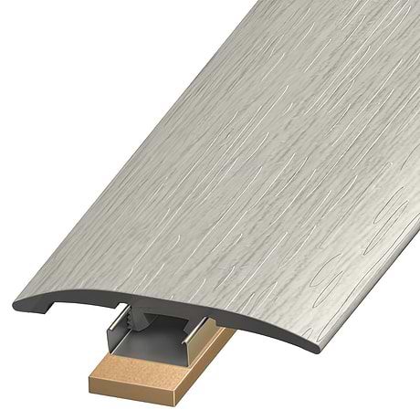 Renew LVT White Oak Vintage 2x94" LVT Slim Trim by Versatrim