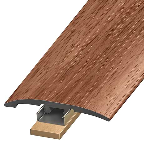Renew LVT Opulence Oak Gingered 2x94" LVT Slim Trim by Versatrim