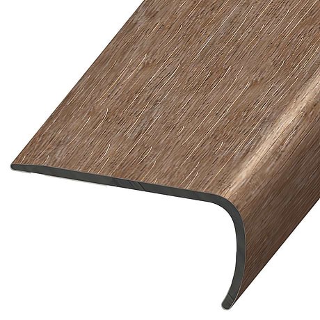 Katone LVT Cantal Oak Taos 2x1x94" LVT VersaEdge Stair Nose by Versatrim