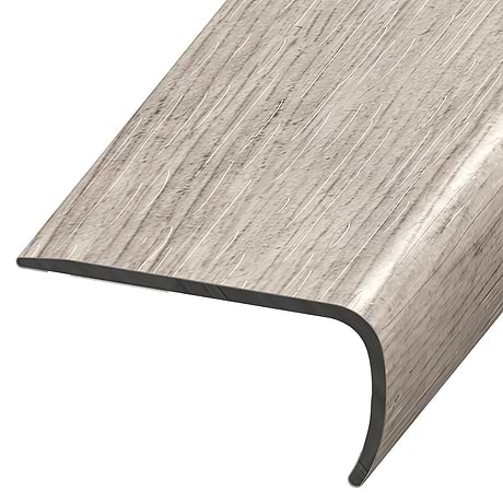 Katone LVT Enchanted Oak Drift 2x1x94" LVT VersaEdge Stair Nose by Versatrim