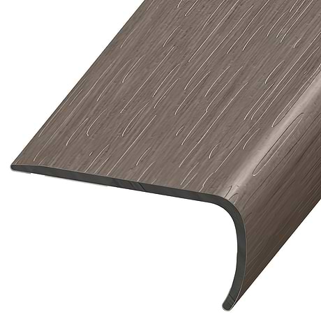 Renew LVT Scarlet Oak Studio 2x1x94" LVT VersaEdge Stair Nose by Versatrim