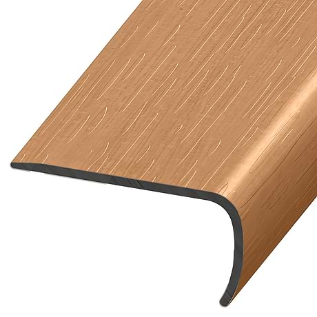Renew LVT Majestic Maple Natural 2x1x94" LVT VersaEdge Stair Nose by Versatrim