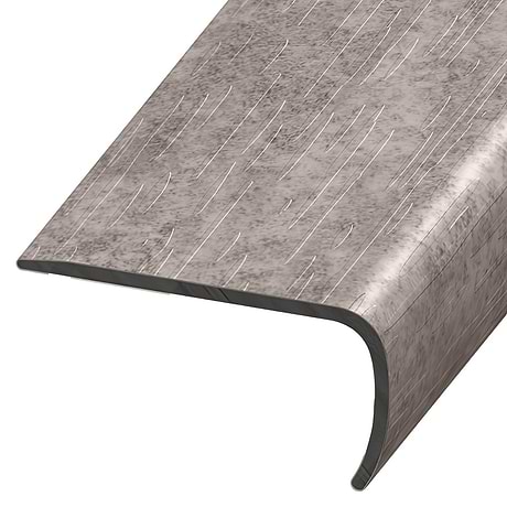 Renew LVT Metalcrete Wildmist 2x1x94" LVT VersaEdge Stair Nose by Versatrim