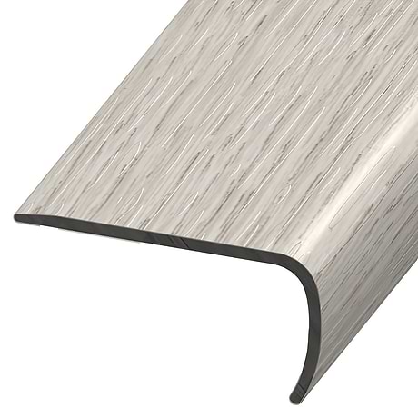 Moxy XL LVT Ash 2x1x94" LVT VersaEdge Stair Nose by Versatrim