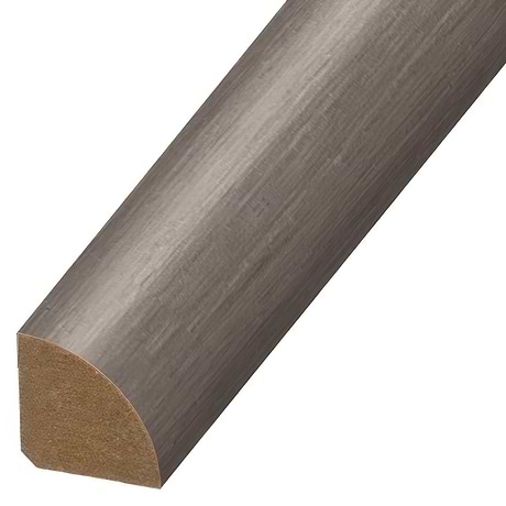 Optoro Wood LVT Scarlet Oak Studio .75x94" LVT Quarter Round Molding by Versatrim