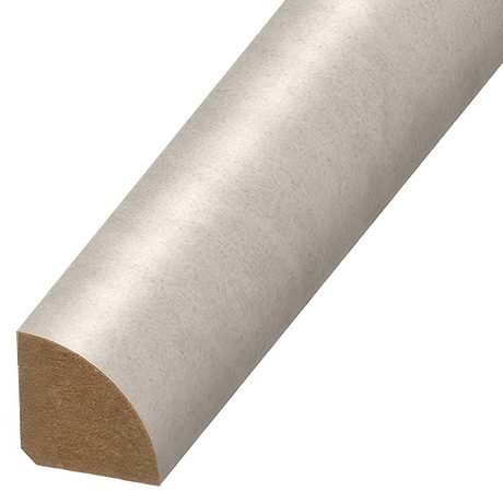 Optoro Stone LVT Trail Slate Beige .75x94" LVT Quarter Round Molding by Versatrim