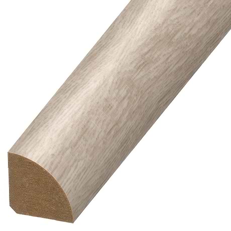 ReNew LVT Spice Birch Moon .75x94" LVT Quarter Round Molding by Versatrim