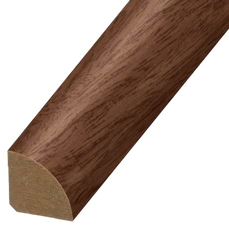 ReNew LVT Charming Chestnut Amber Glow .75x94" LVT Quarter Round Molding by Versatrim