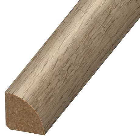 Moxy XL LVT Mushroom .75x94" LVT Quarter Round Molding by Versatrim