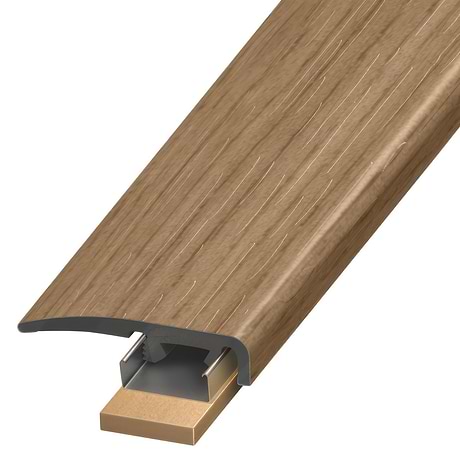Heights XL LVT Countryside 1.38"x94" LVT Slim End Cap by Versatrim