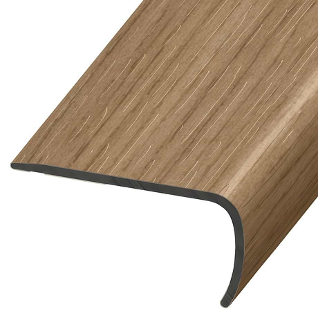 Heights XL LVT Countryside 2x1x94" VersaEdge Stair Nose by Versatrim