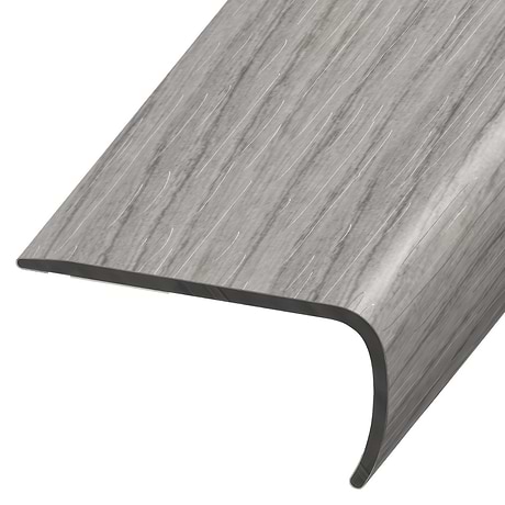 Heights XL LVT Harbor 2x1x94" VersaEdge Stair Nose by Versatrim