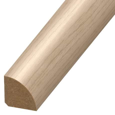 Heights XL LVT Meadow .75x94" LVT Quarter Round Molding by Versatrim