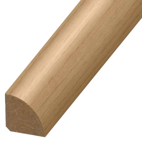 Heights XL LVT Sanctuary .75x94" LVT Quarter Round Molding by Versatrim