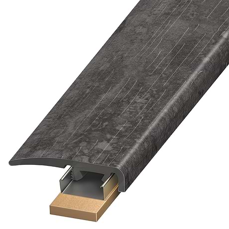 Tepoca LVT Night 1.375x94" LVT Slim End Cap by Versatrim
