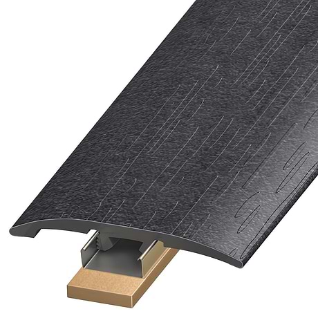 Inspira LVT Dark 2x94" LVT Slim Trim by Versatrim