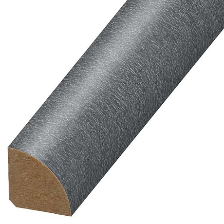 Inspira LVT Oxide .75x94" LVT Quarter Round by Versatrim