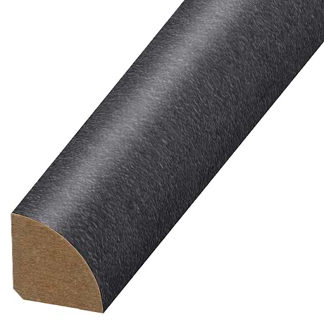 Inspira LVT Dark .75x94" LVT Quarter Round by Versatrim