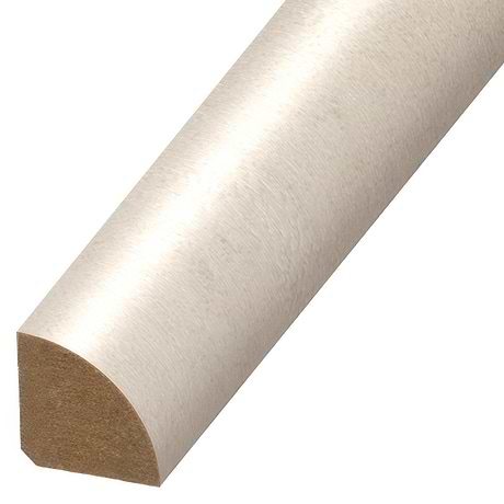 Katone LVT Concreto Pearl .75x94" LVT Quarter Round Molding by Versatrim