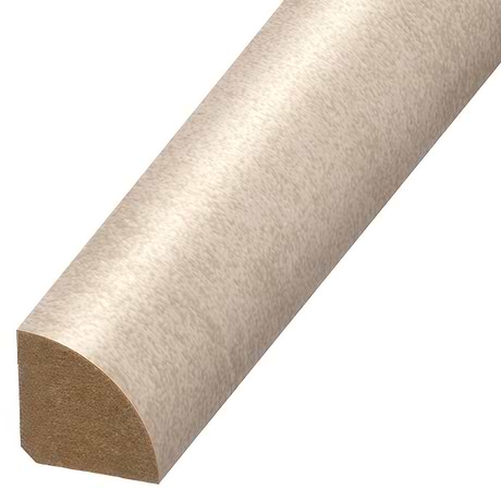 Katone LVT Concreto Beige .75x94" LVT Quarter Round Molding by Versatrim