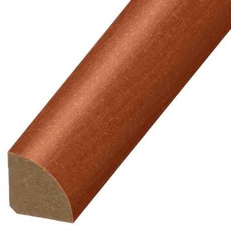 Katone LVT American Cherry Legacy .75x94" LVT Quarter Round Molding by Versatrim