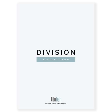 Division Collection Architectural Binder