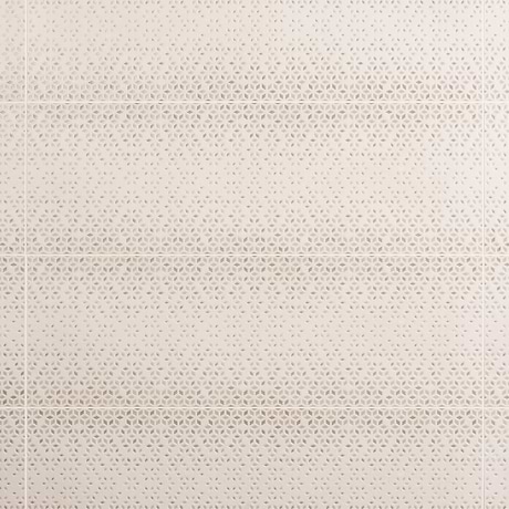 Terramay Flower Taupe 12x36 Textured Mixed Finish Ceramic Tile