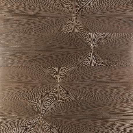 Twilight Star Copper 12X48 Metal Look Glazed Porcelain Tile
