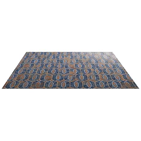 Morocco Medina Multicolor 4x8 Picket Matte Porcelain Tile