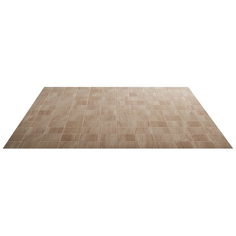 Morocco Oak Beige 4x4 Square Matte Porcelain Tile