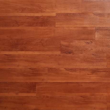 Katone Cherry Brown Glue Down 6x48 Luxury Vinyl Plank