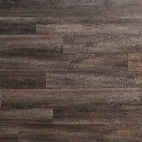 Katone Peppercorn Brown Glue Down 6x48 Luxury Vinyl Plank